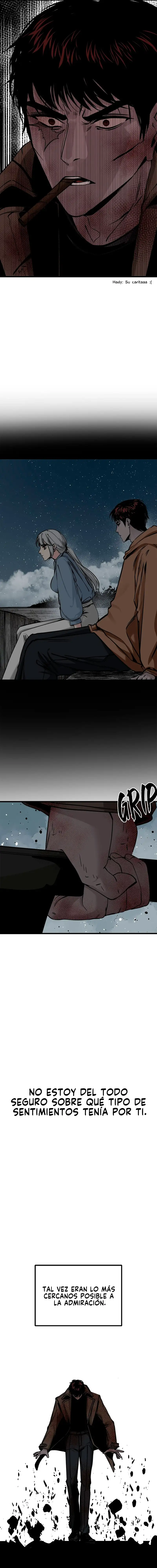 Asesina de heroes capítulo 191 página 14