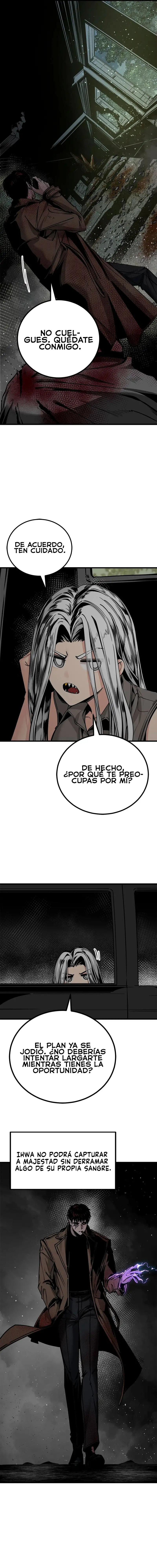 Asesina de heroes capítulo 191 página 2