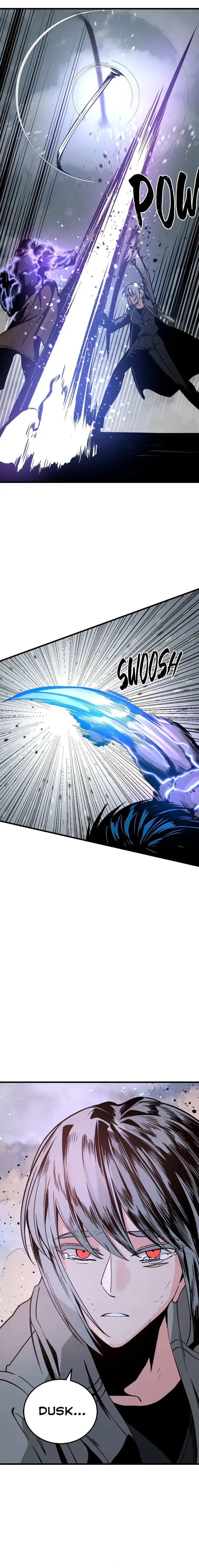 Asesina de heroes capítulo 191 página 21
