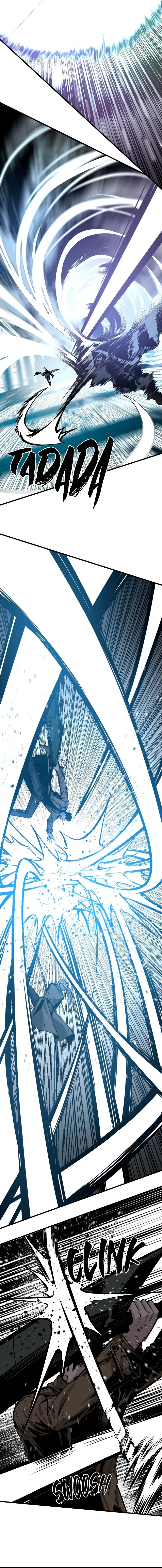 Asesina de heroes capítulo 191 página 5