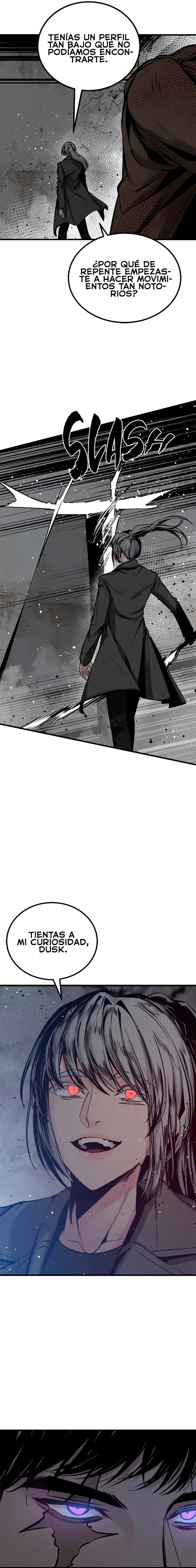 Asesina de heroes capítulo 191 página 7