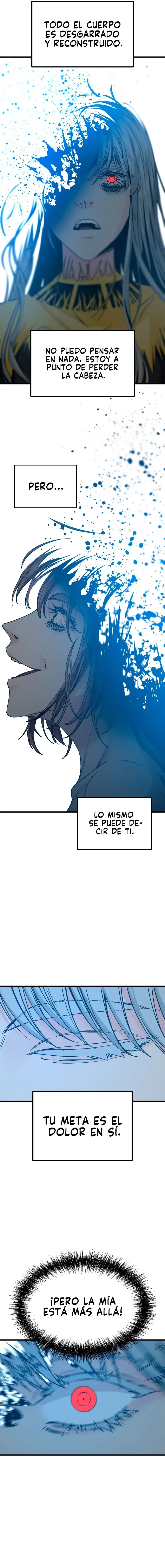 Asesina de heroes capítulo 192 página 19