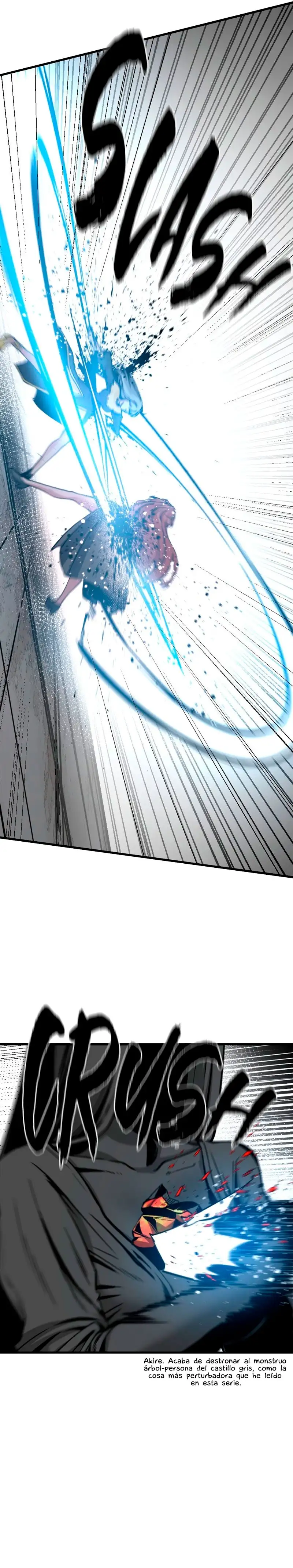 Asesina de heroes capítulo 192 página 2