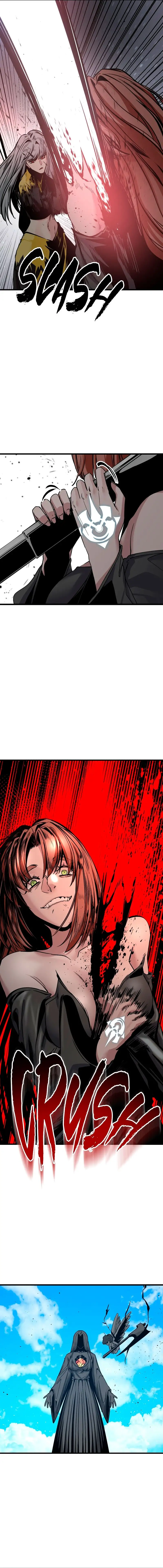Asesina de heroes capítulo 192 página 6