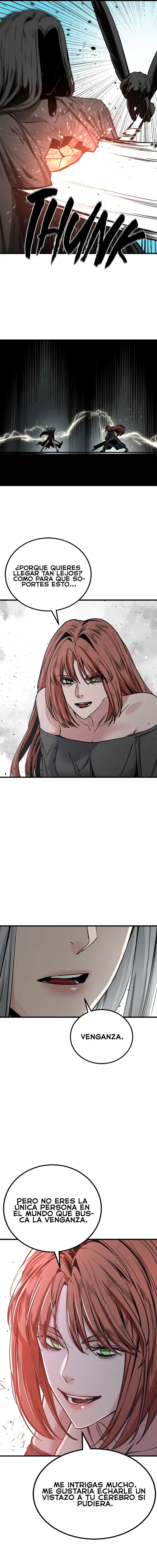 Asesina de heroes capítulo 192 página 7