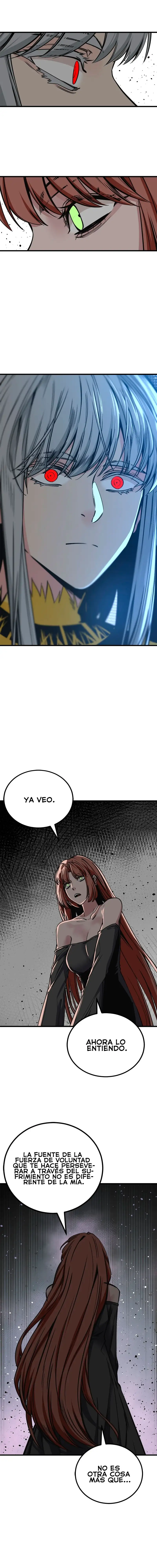 Asesina de heroes capítulo 192 página 8