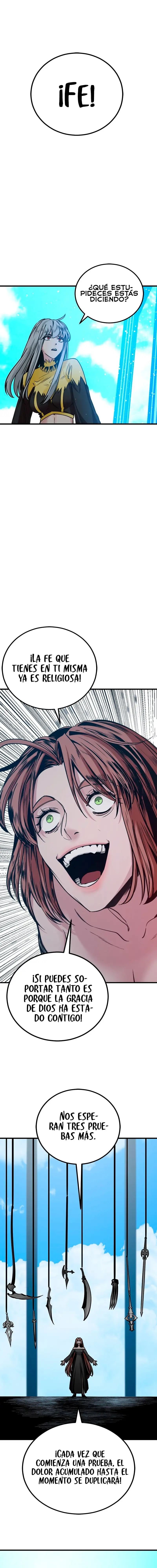 Asesina de heroes capítulo 192 página 9