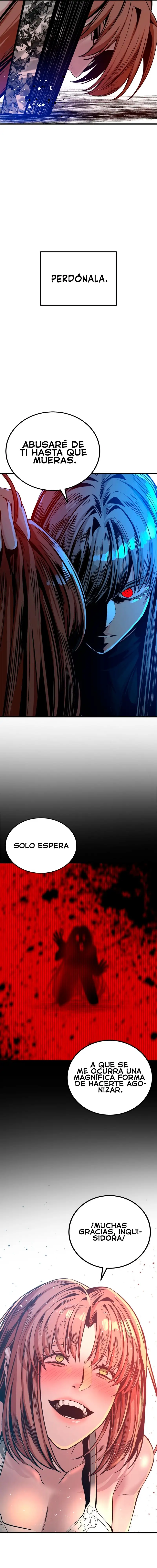 Asesina de heroes capítulo 193 página 11
