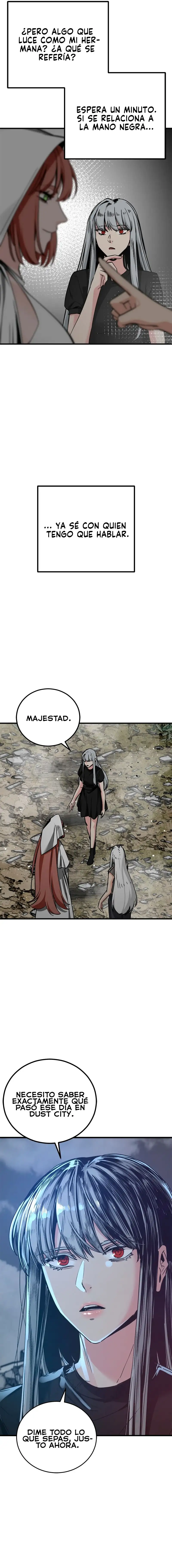 Asesina de heroes capítulo 193 página 19