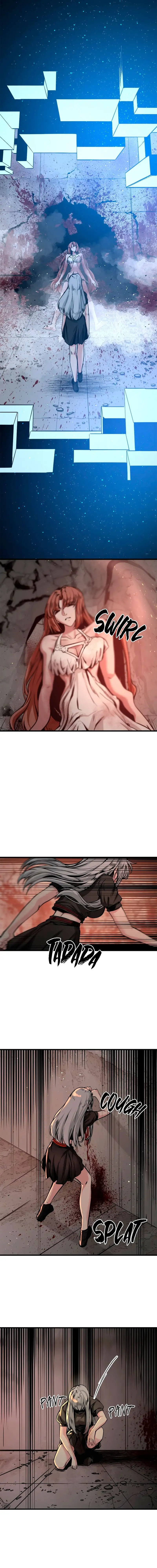 Asesina de heroes capítulo 193 página 3