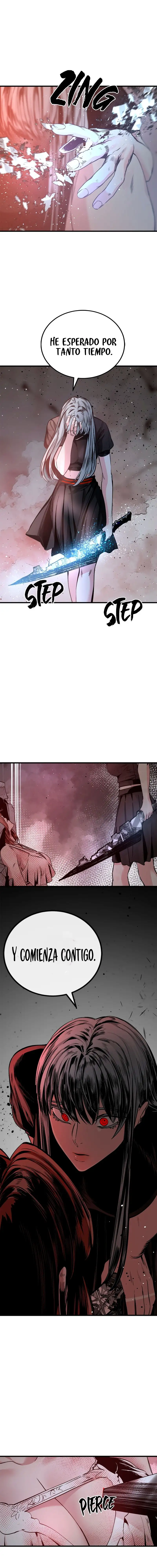 Asesina de heroes capítulo 193 página 4