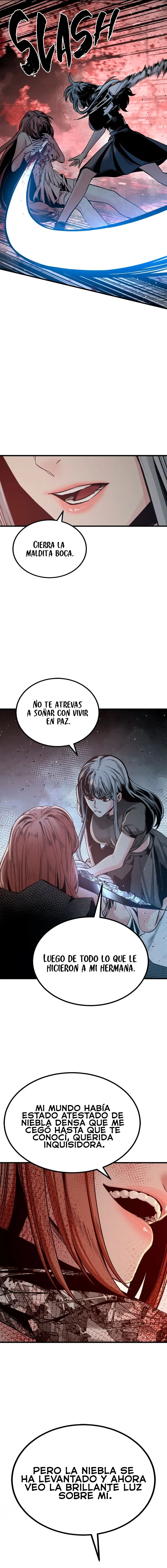 Asesina de heroes capítulo 193 página 6