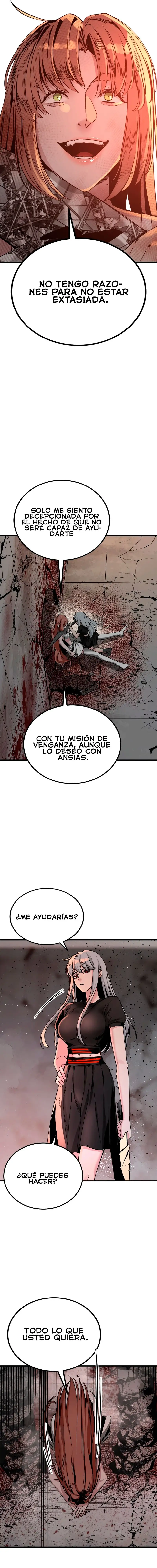 Asesina de heroes capítulo 193 página 7
