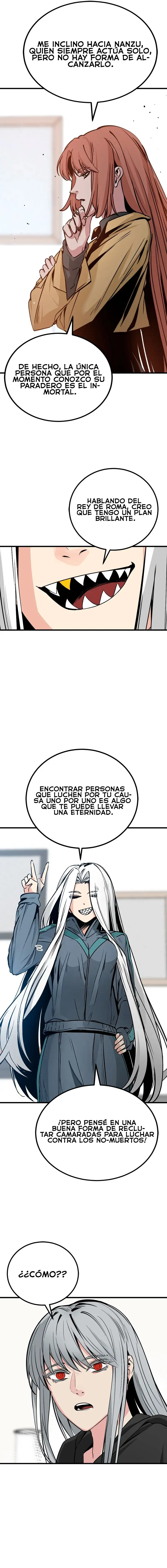 Asesina de heroes capítulo 194 página 19