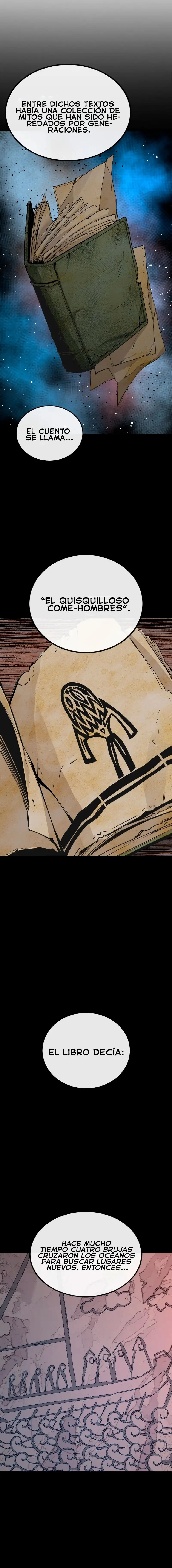 Asesina de heroes capítulo 194 página 8