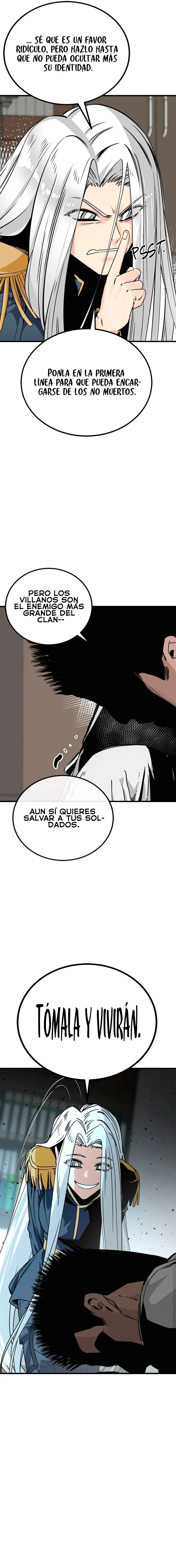 Asesina de heroes capítulo 195 página 13