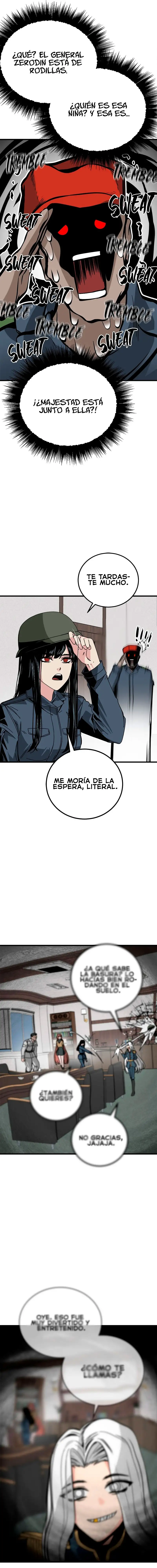 Asesina de heroes capítulo 195 página 16