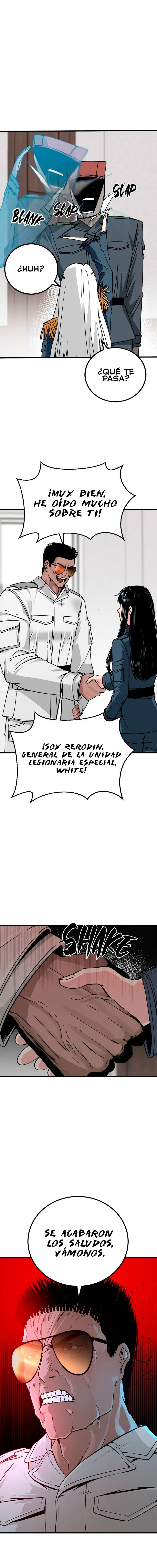 Asesina de heroes capítulo 195 página 17