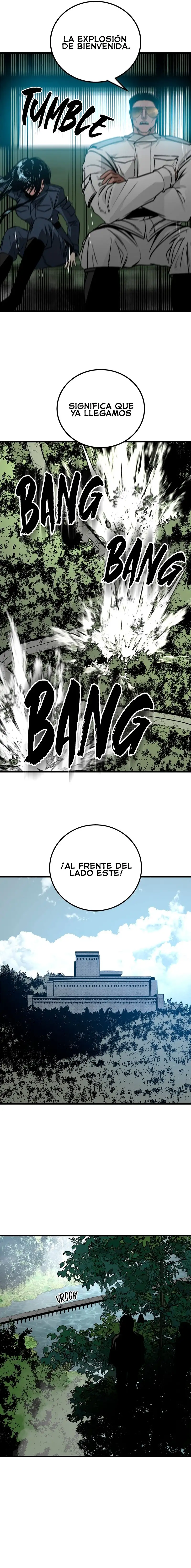 Asesina de heroes capítulo 195 página 20