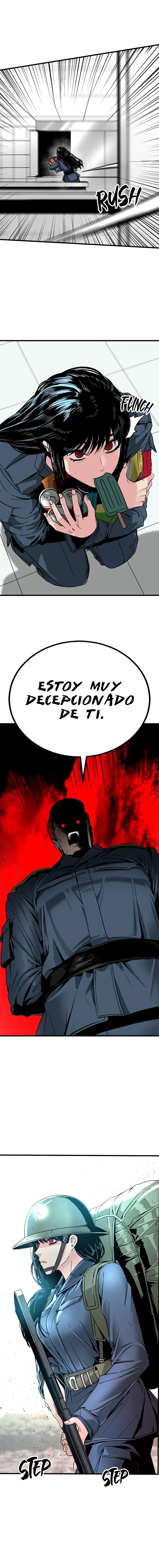Asesina de heroes capítulo 195 página 3