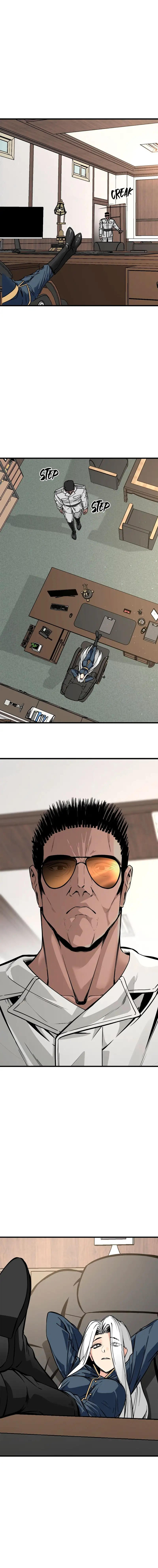 Asesina de heroes capítulo 195 página 7