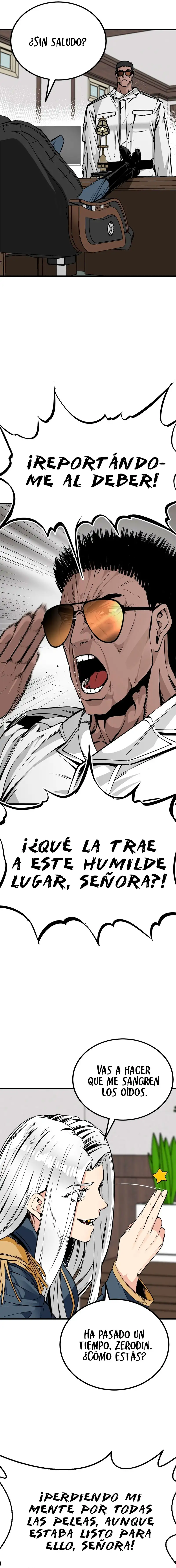 Asesina de heroes capítulo 195 página 8