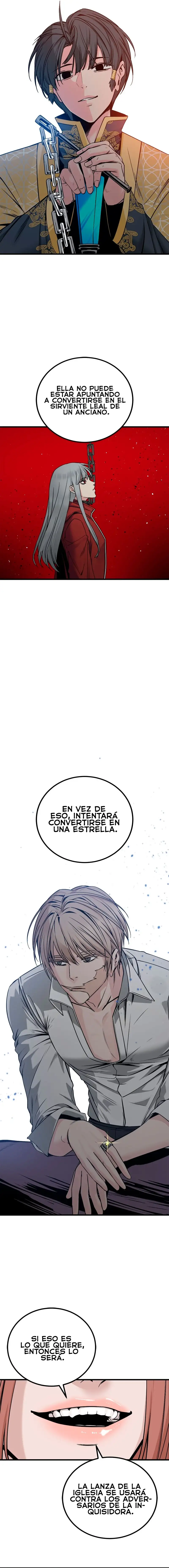 Asesina de heroes capítulo 196 página 10