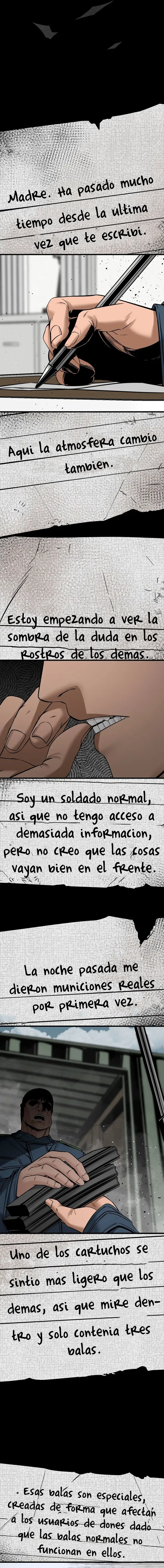 Asesina de heroes capítulo 196 página 13