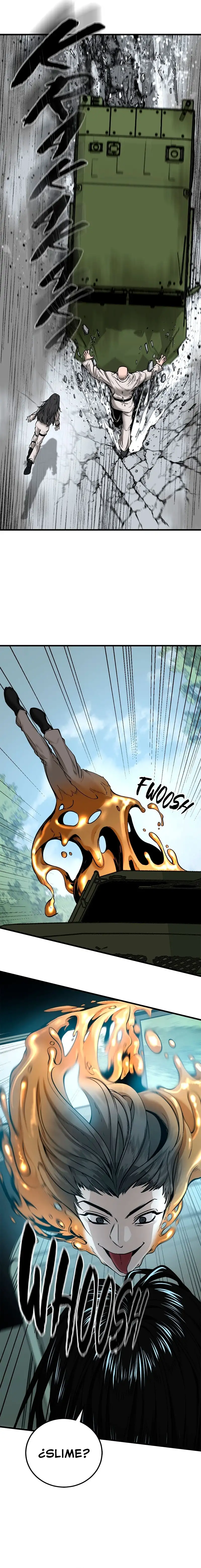 Asesina de heroes capítulo 196 página 2