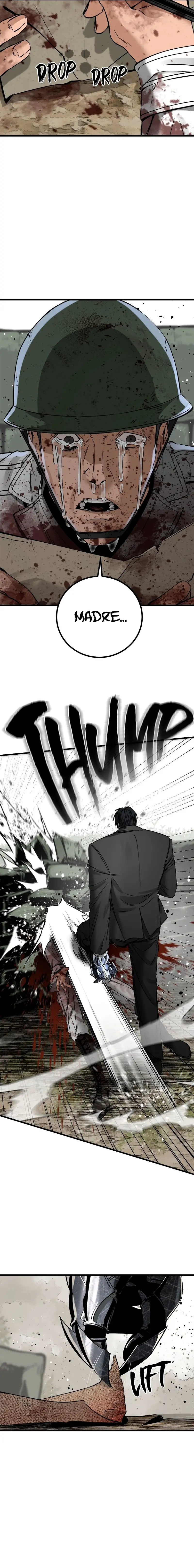Asesina de heroes capítulo 196 página 20