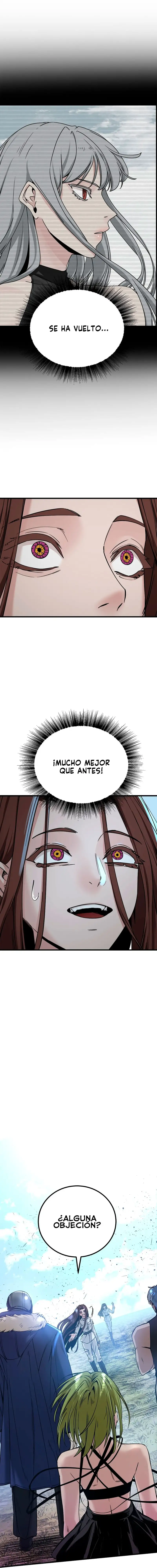 Asesina de heroes capítulo 197 página 15