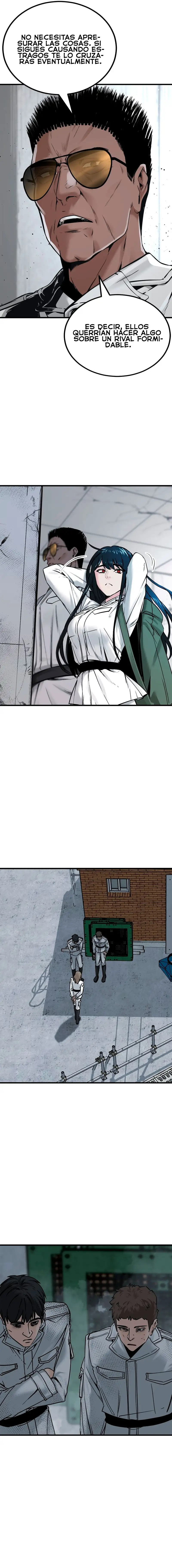 Asesina de heroes capítulo 197 página 2