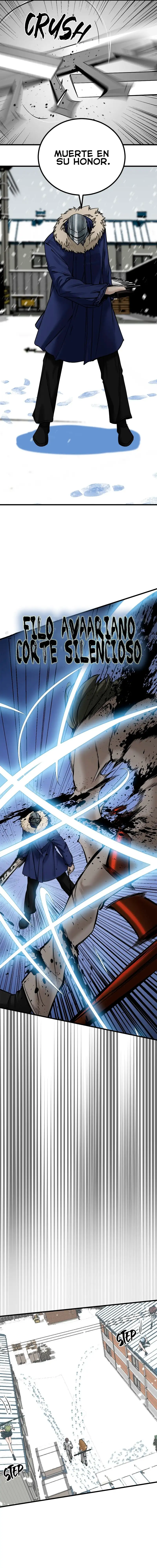 Asesina de heroes capítulo 197 página 20