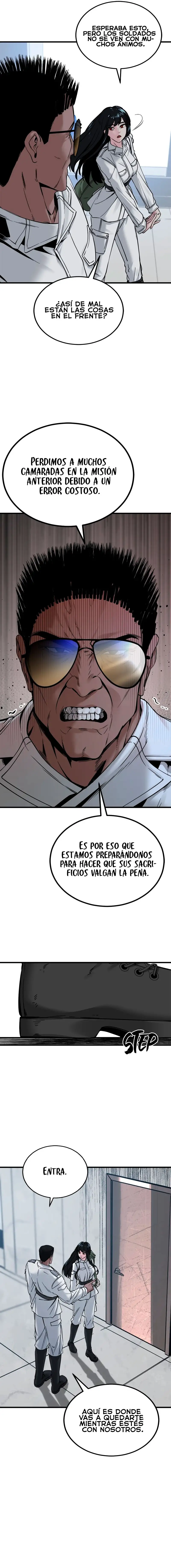Asesina de heroes capítulo 197 página 3
