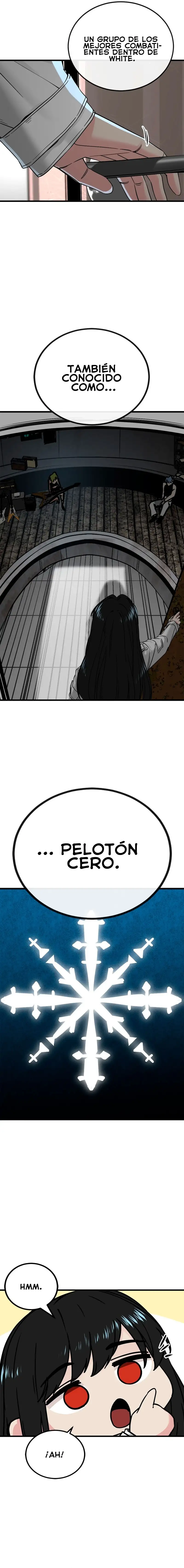 Asesina de heroes capítulo 197 página 4