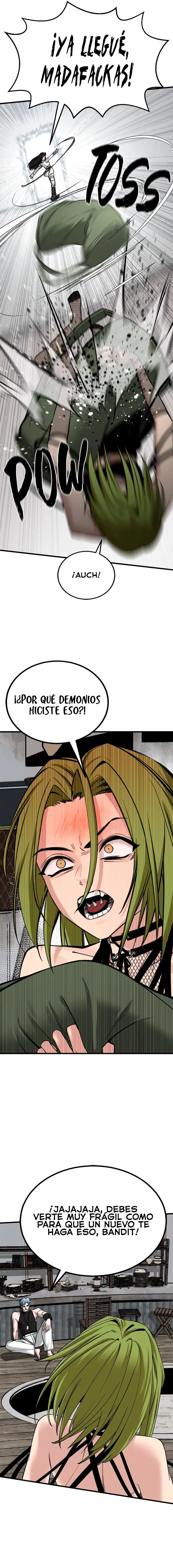 Asesina de heroes capítulo 197 página 5