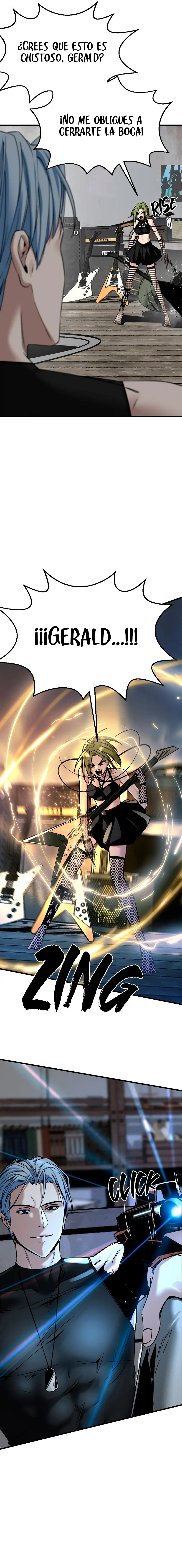 Asesina de heroes capítulo 197 página 6