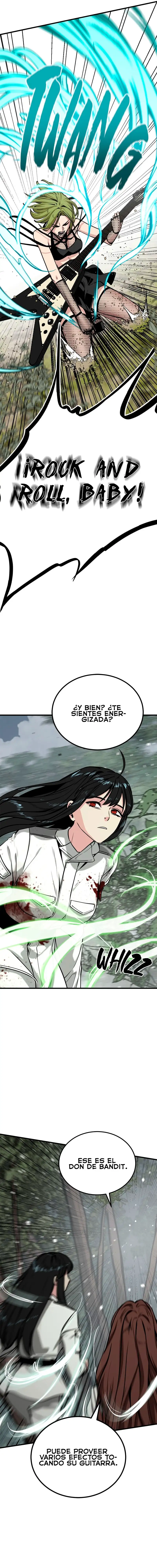 Asesina de heroes capítulo 198 página 12