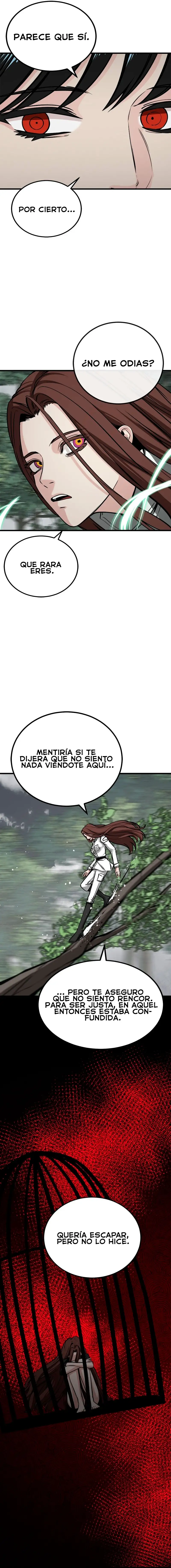 Asesina de heroes capítulo 198 página 13