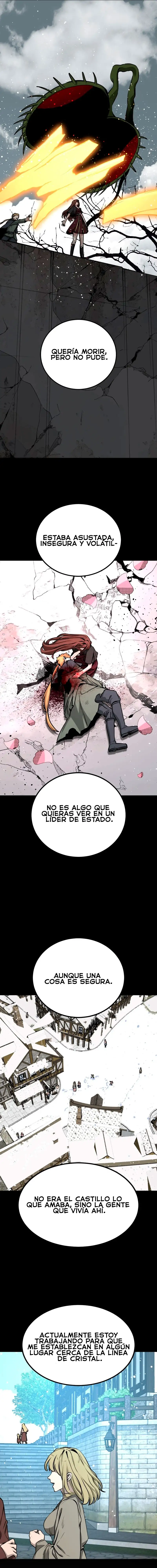 Asesina de heroes capítulo 198 página 14