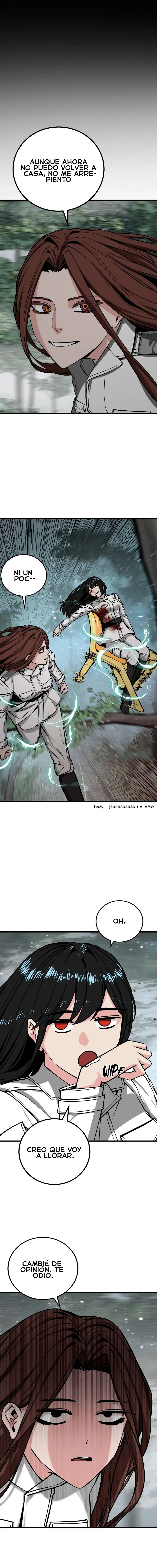 Asesina de heroes capítulo 198 página 15