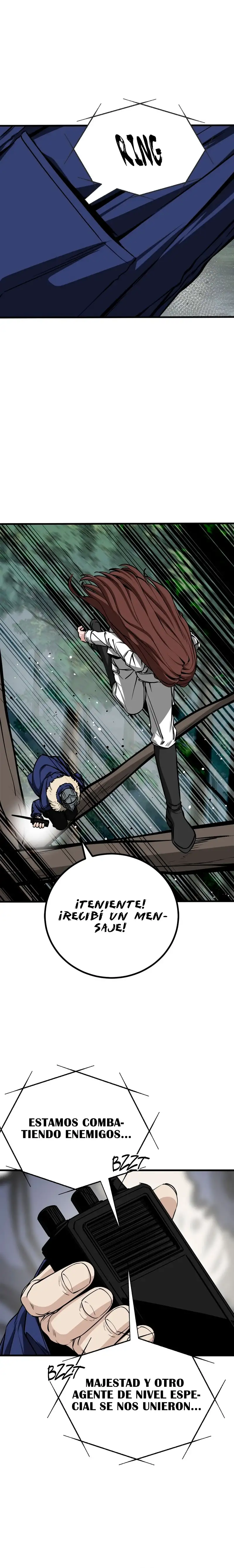 Asesina de heroes capítulo 198 página 16