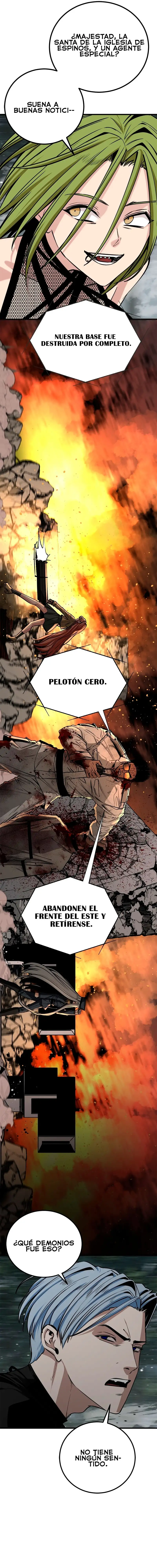 Asesina de heroes capítulo 198 página 17