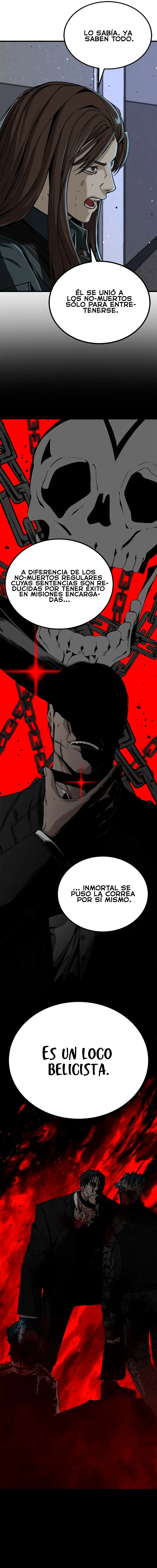 Asesina de heroes capítulo 198 página 4