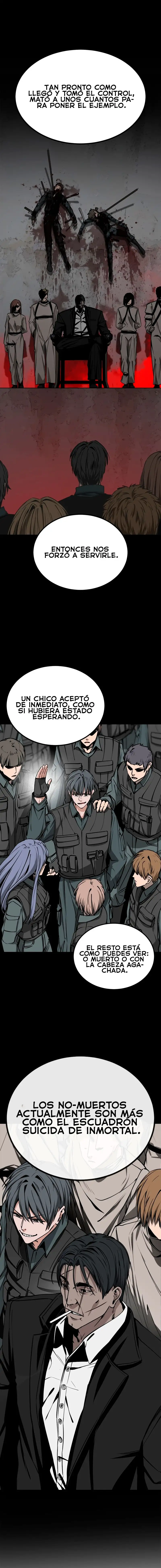 Asesina de heroes capítulo 198 página 5