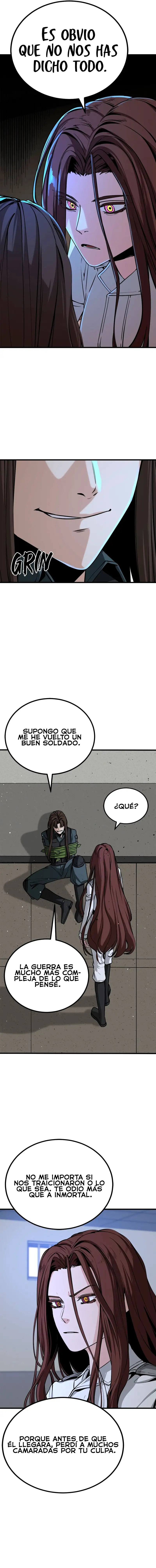 Asesina de heroes capítulo 198 página 8
