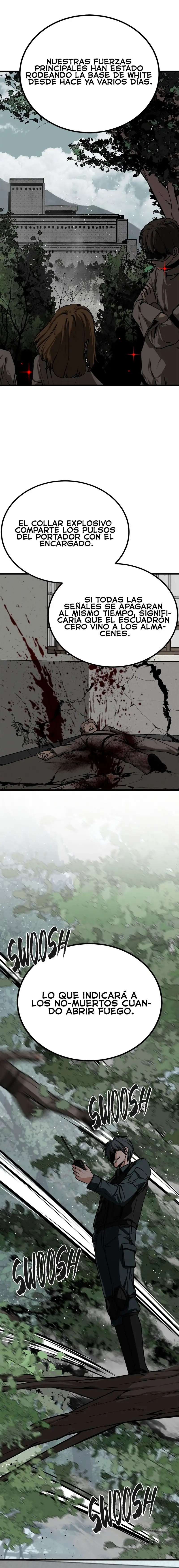 Asesina de heroes capítulo 198 página 9