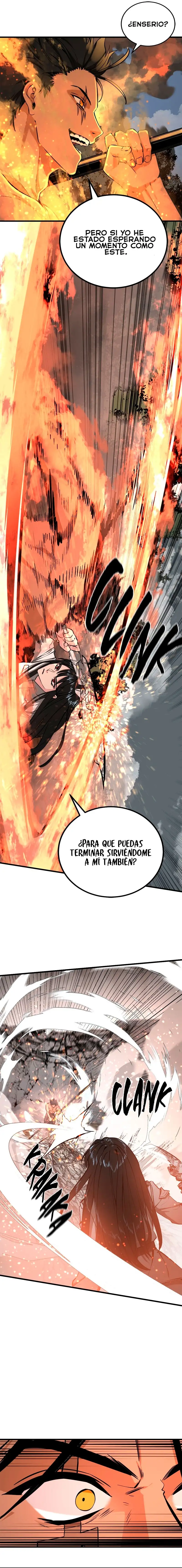 Asesina de heroes capítulo 199 página 10