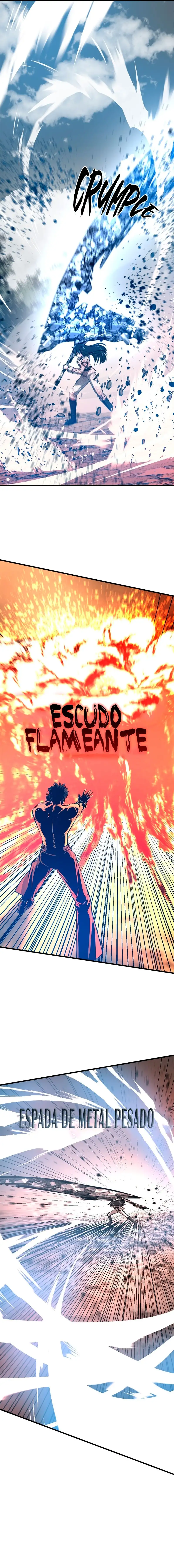 Asesina de heroes capítulo 199 página 11