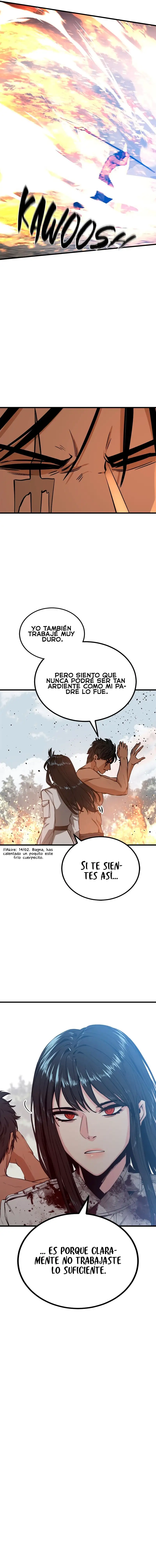 Asesina de heroes capítulo 199 página 12